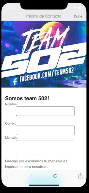 Team502(圖2)-速報App