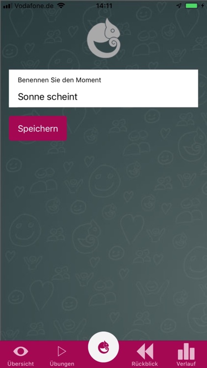 Resilienz-App