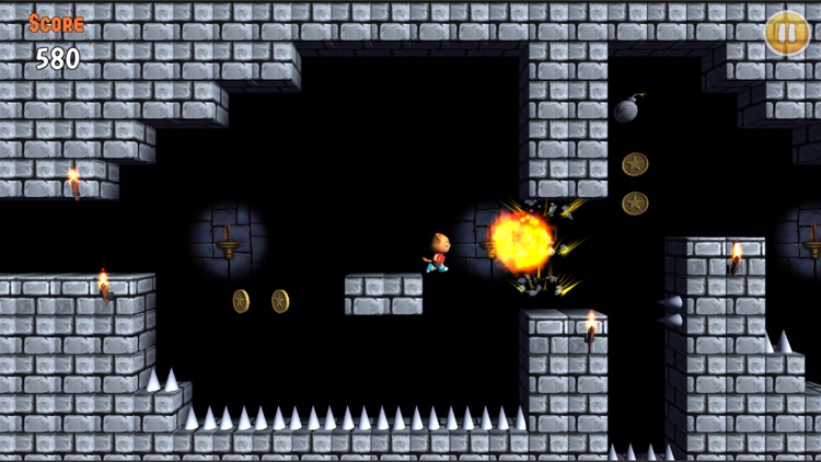 Bomber Cat Run screenshot-4