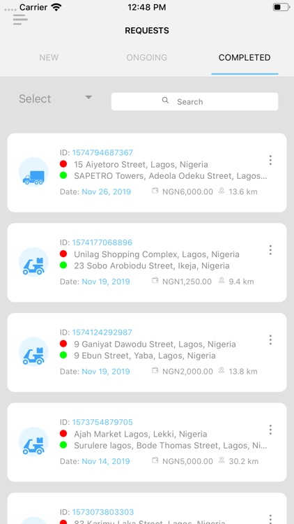 LogAgg Partner screenshot-6