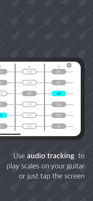 Frets - Practice guitar scales(圖2)-速報App