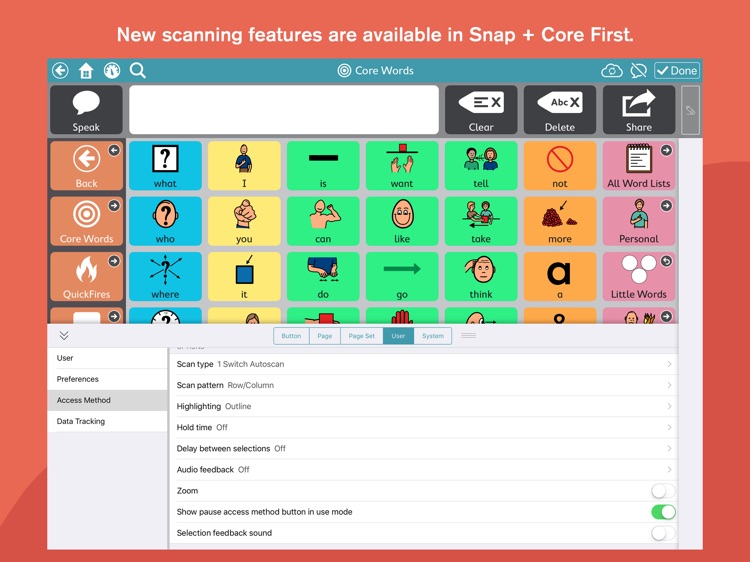 Snap Core First screenshot-3