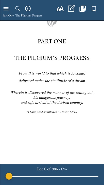Christianbook Reader screenshot-3