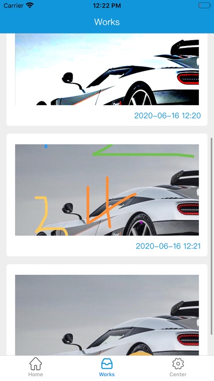 PE-Pic Poster Super Editing screenshot-5