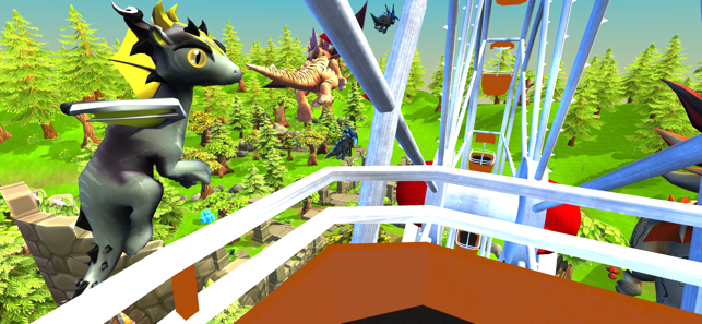 VR Dragon Simulator(圖4)-速報App