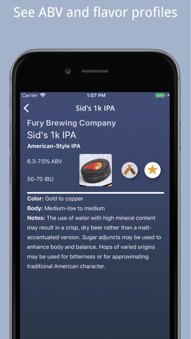 How to cancel & delete Beer Goggles: Find great beer! from iphone & ipad 3