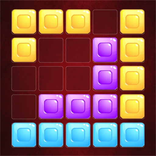 Block Infinity Match Puzzle