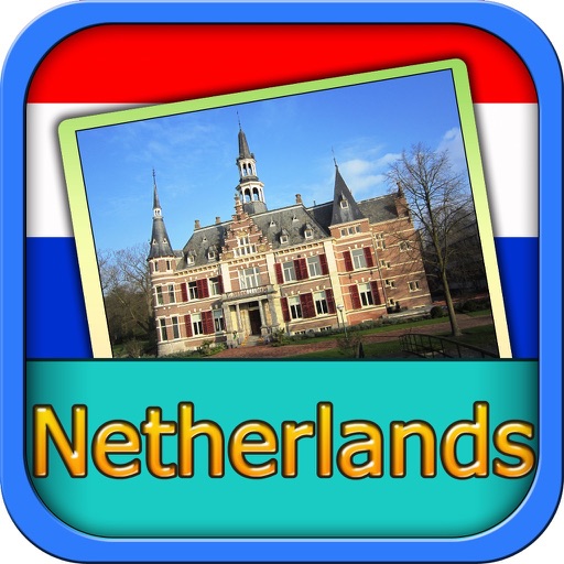 Amazing Netherlands icon