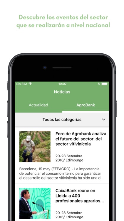 AgroBank - Noticias y valores screenshot-4