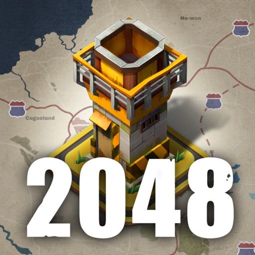 Fend off the undead hordes in Dead 2048, the world’s first 2048 Tower Defense game