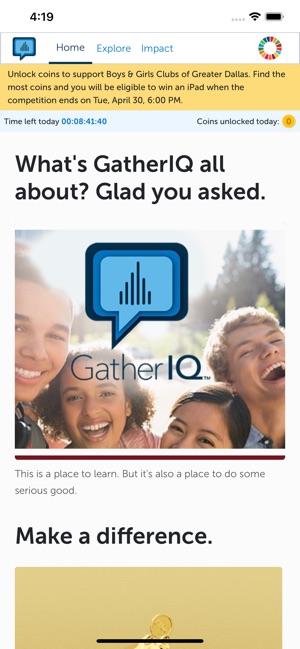 GatherIQ(圖1)-速報App