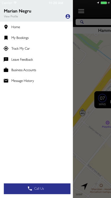 All Star Taxi Mississauga screenshot 4