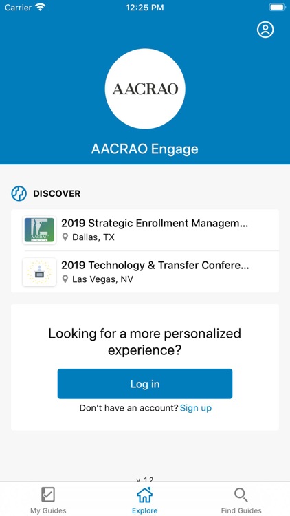 AACRAO Engage 2020