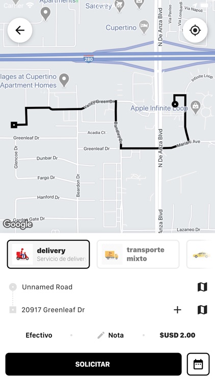 Quick Delivery screenshot-3