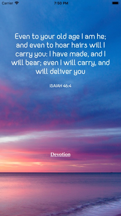 Sprinkle of Jesus Daily Quotes screenshot-5