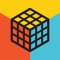 Magicube re-imagines the puzzle cube for a mobile, touch experience