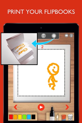 Flipbook:Animate! screenshot 3