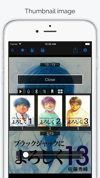 How to cancel & delete ComicShare - Streaming Reader from iphone & ipad 4