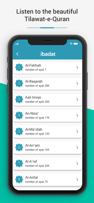 Ibadat- Islamic App(圖2)-速報App