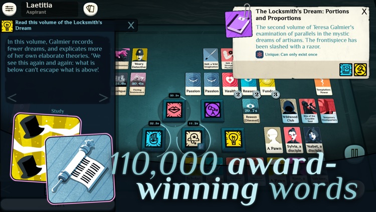 Cultist Simulator screenshot-0