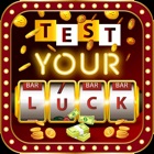 Test Your Luck-Play & Win!