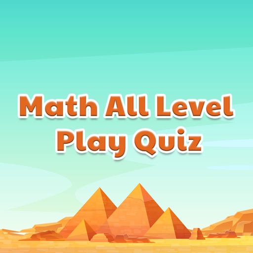 Math All Level Play Quiz