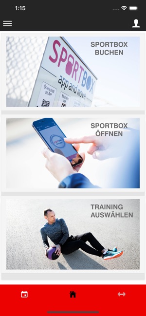 SportBox - app and move(圖2)-速報App