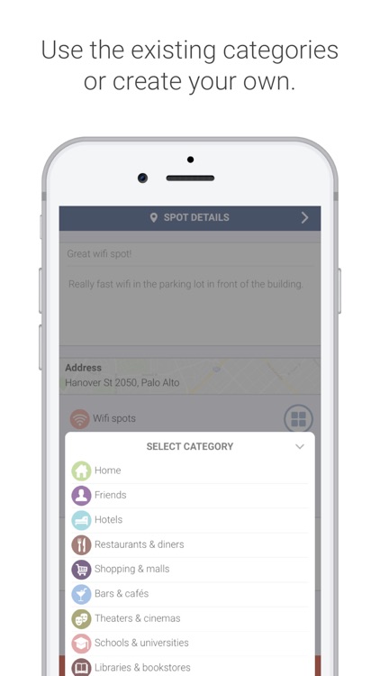 Spotmarker screenshot-3
