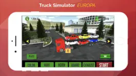 Game screenshot Truck Simulator Europa 2020 mod apk