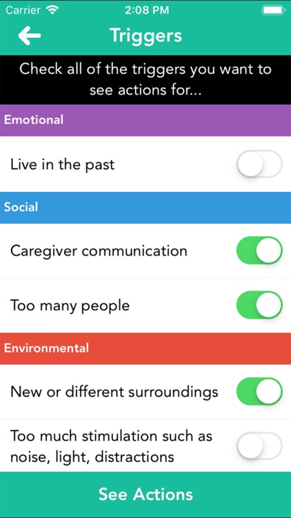 DementiAssist screenshot-4