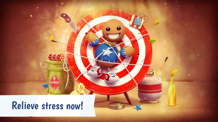 Kick the Buddy screenshot-0