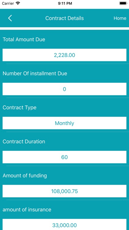 Taajeer Finance screenshot-6