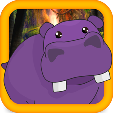 Activities of Baby Hippo Cute Zoo Escape - Animal Running game for boys and Girls