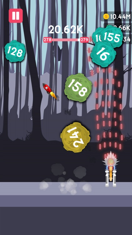 Meteor Smash screenshot-6