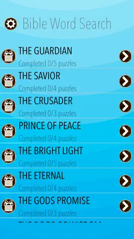 Game screenshot Bible Study : Word Search quiz mod apk