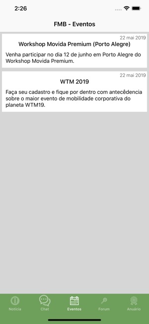 Fleet Mobility Brasil(圖2)-速報App