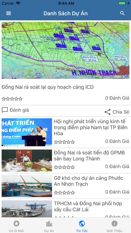 Bán đất nền Đồng Nai screenshot-3