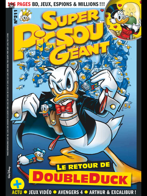 Screenshot #5 pour Super Picsou Géant