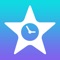 Countdown Star is the best way to countdown to and count up from all of your favorite events