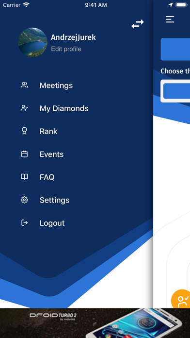 MeetDiamond screenshot 3