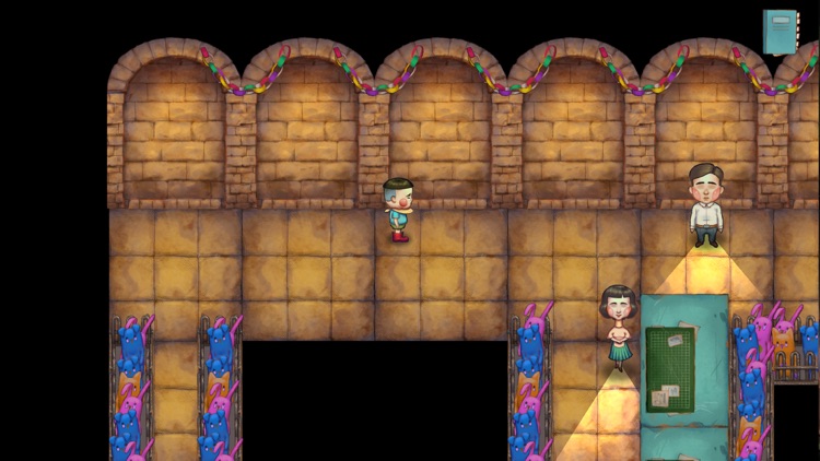 Behind The Screen screenshot-8