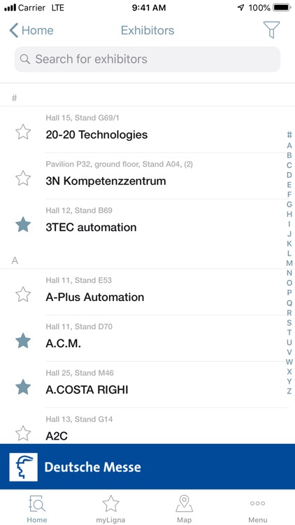 LIGNA 2019