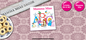 Mamma Mias ABC