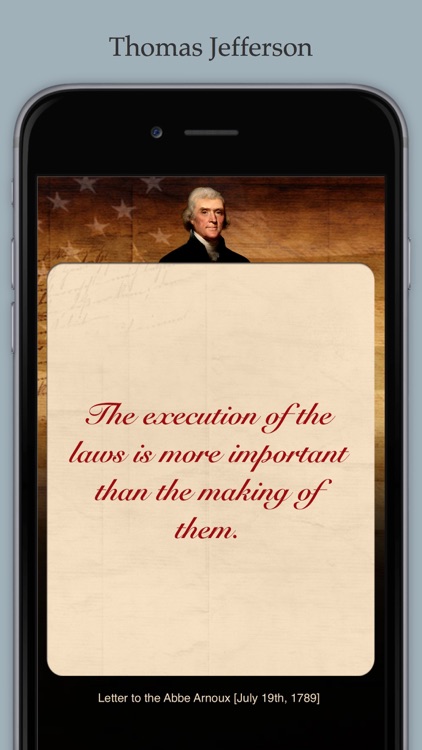 Texts From Founding Fathers screenshot-4