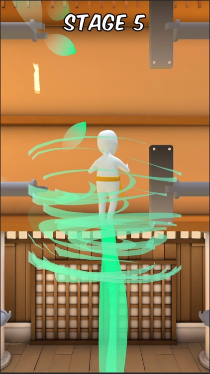 Tornado Kick