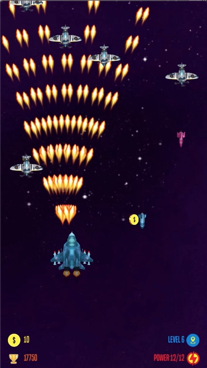 Air Force - Space Shooter screenshot-8