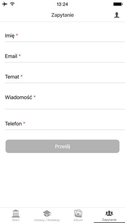 Kodeksy i Ustawy RP screenshot-3