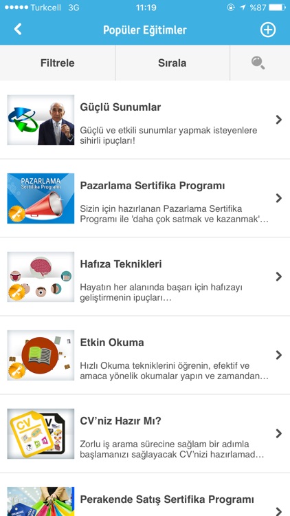 Turkcell Akademi screenshot-4