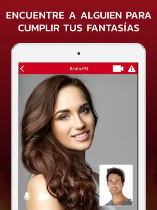 Snímek 8 SEXY CHAT ™ - Chat en vivo iphone