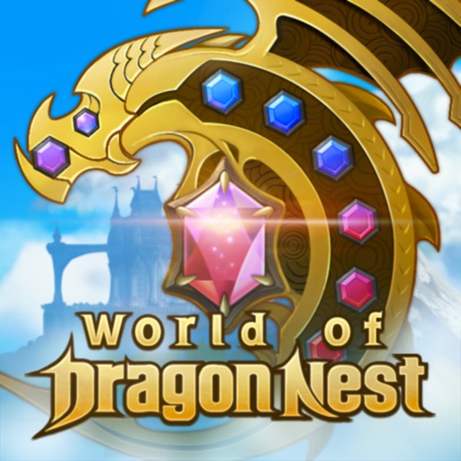 World of Dragon Nest(WoD)